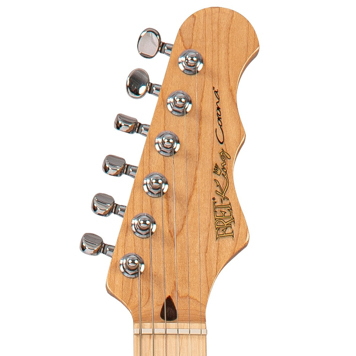 Fret-King Corona Classic Electric Guitar ~ Laguna Blue