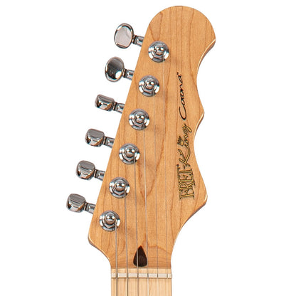 Fret-King Corona Classic Electric Guitar ~ Laguna Blue