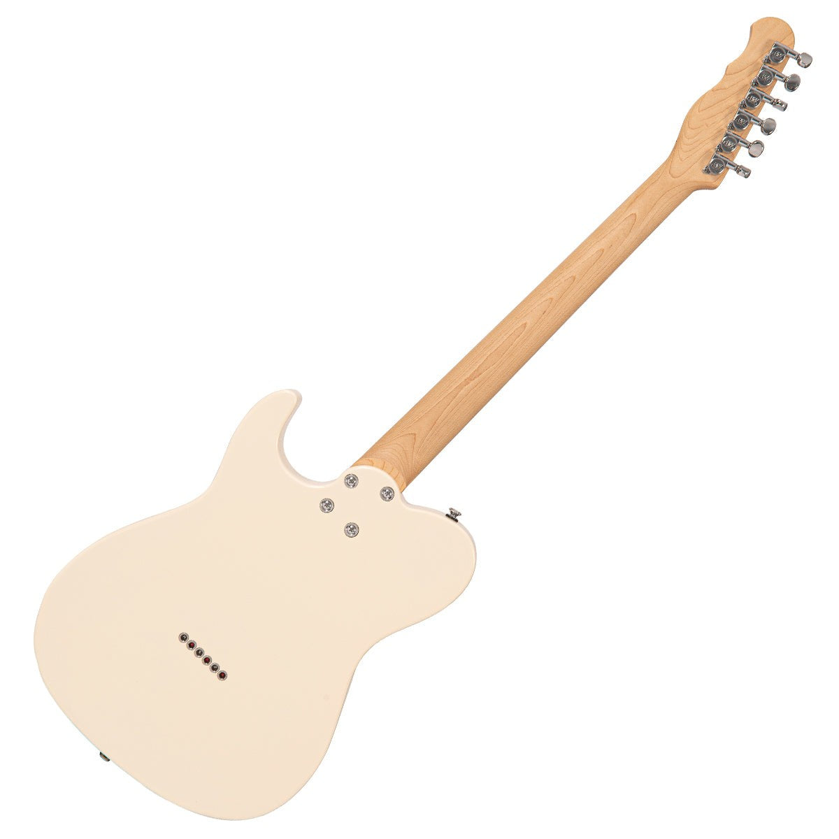 Fret-King Country Squire Classic Electric Guitar ~ Vintage White