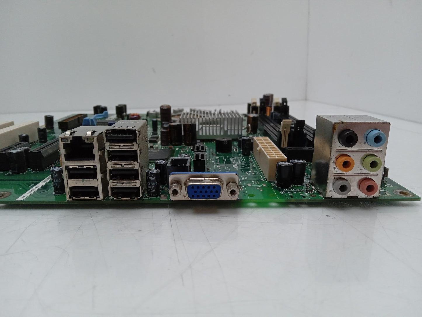 Dell Dimension E520 Socket LGA775 DDR2 PCIe Motherboard 0WG864 WG864