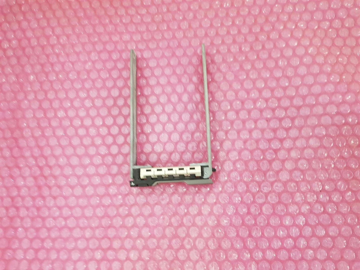 Dell PowerEdge 2.5 inch Silver SFF SAS SATA HDD Hard Drive Caddy Tray