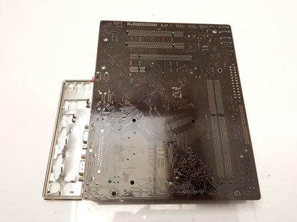 ASUS P5G41T-M LX2/GB Socket LGA775 Motherboard with Backplate