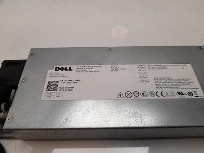 Dell PowerEdge R310 350W Server Power Supply Unit 0T134K T134K