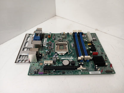 Acer Veriton X4610 Socket LGA 1155 DDR3 Motherboard with I/O Shield Q65H2-AD