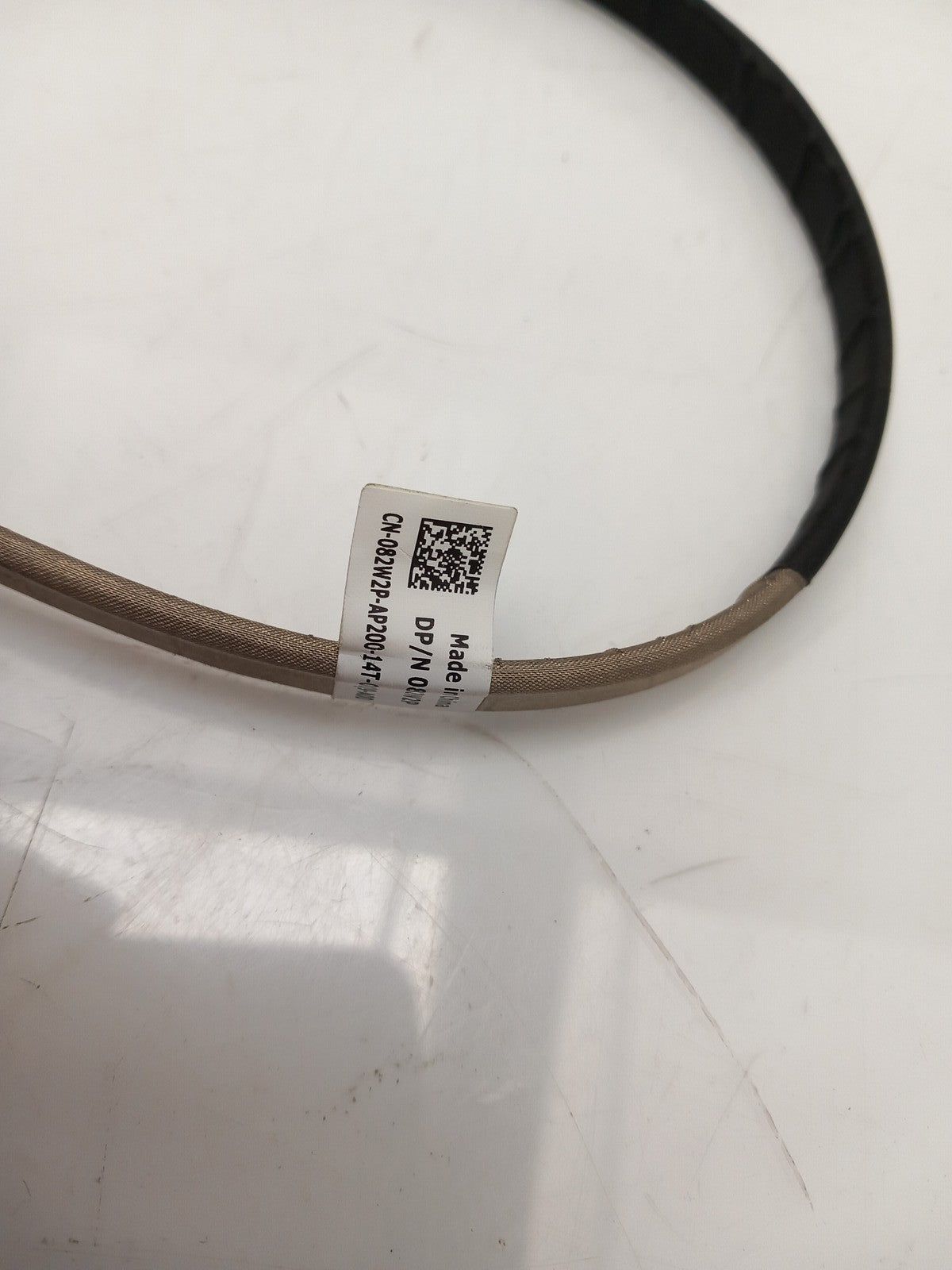 Dell EMC PowerEdge R650xs Front Serial Port Cable Assembly 07GPR5 7GPR5 082W2P