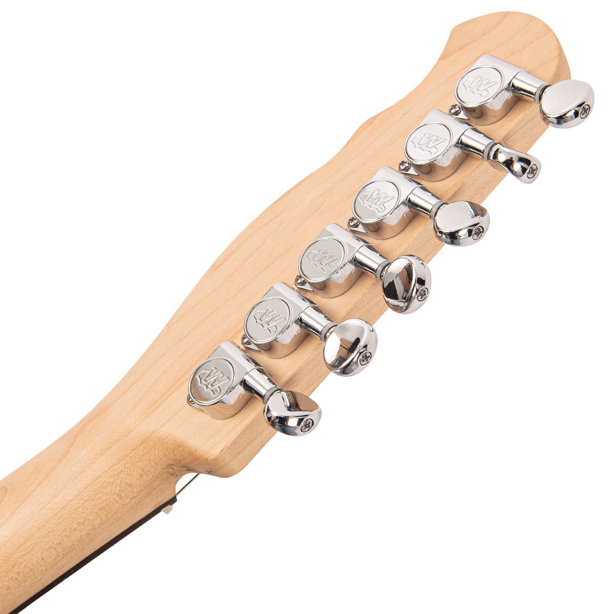 Fret-King Country Squire Stealth Electric Guitar ~ Candy Apple Red