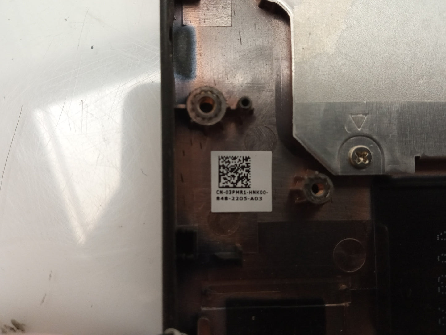 Dell Latitude E7280 Laptop UK Keyboard Touchpad Palmrest Assembly 03PMR1 3PMR1