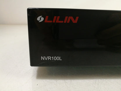 Lilin NVR100L Multi-Touch Stand Alone Network Video Recorder - No Drives