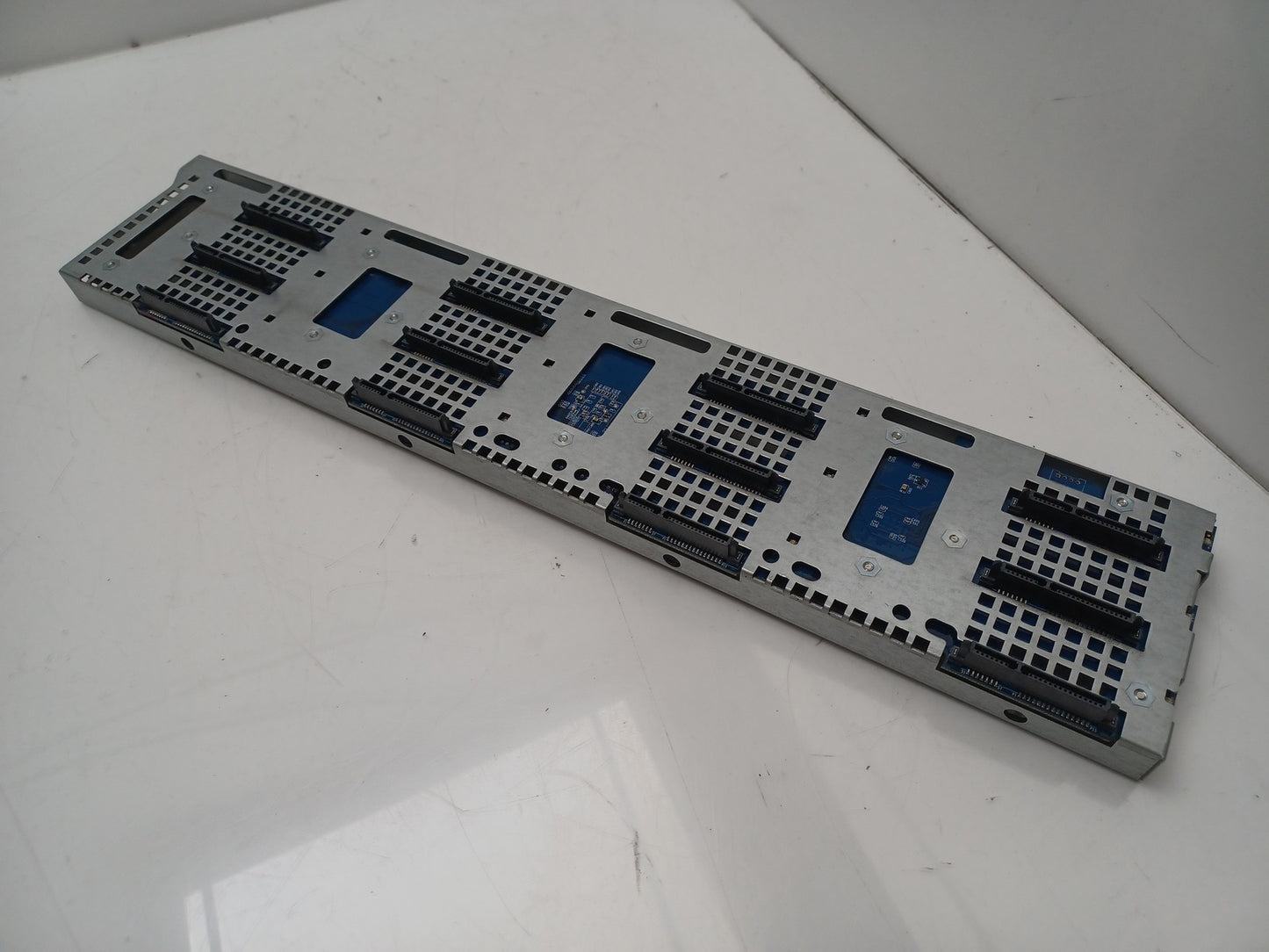 QNAP TS-1271U-RP 2U BP v3.1 NAS 12 Bay 3.5" SATA HDD Backplane