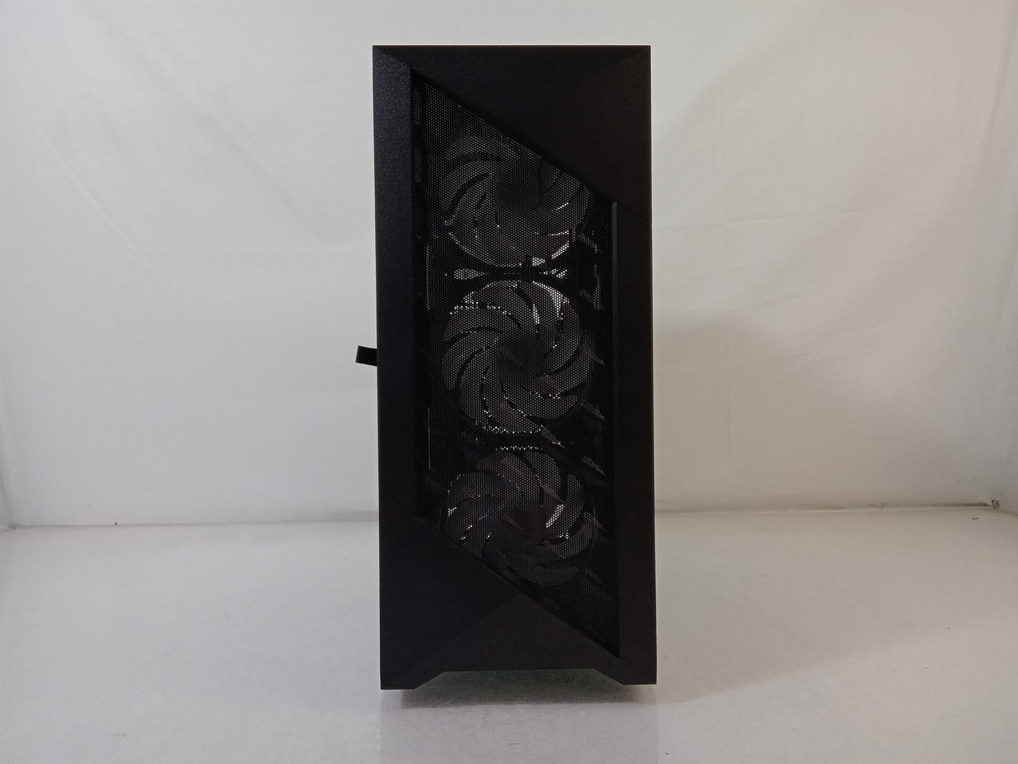 Vida Typhoon Mid Tower ATX Windowed Desktop PC Case