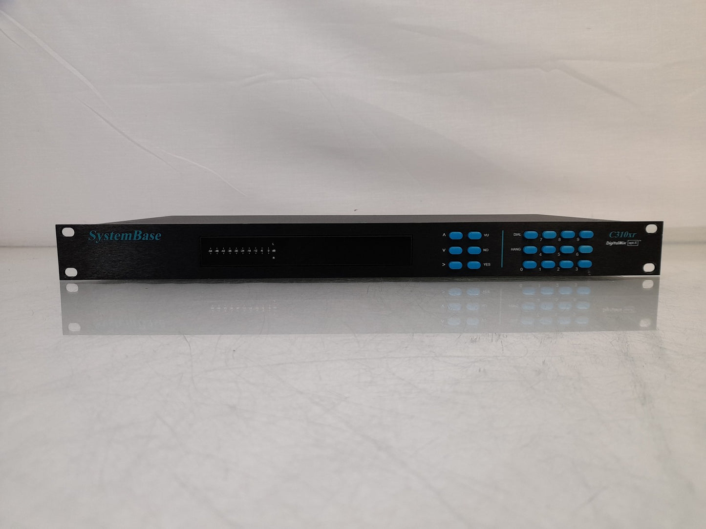 SystemBase C310XR ISDN IP Audio Codec APT-X