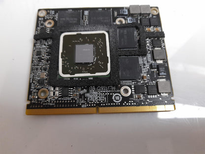Apple iMac A1311 AMD HD 6750 Video Graphics Card 109-C29557-00