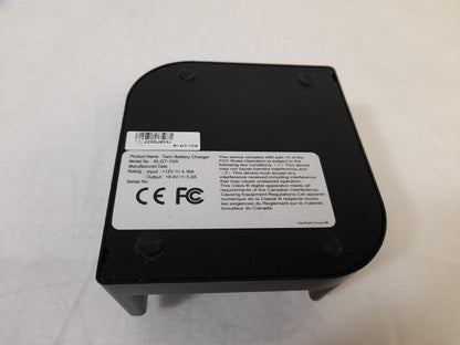 Leica ALG7-10A Twin Battery Charger For CS25