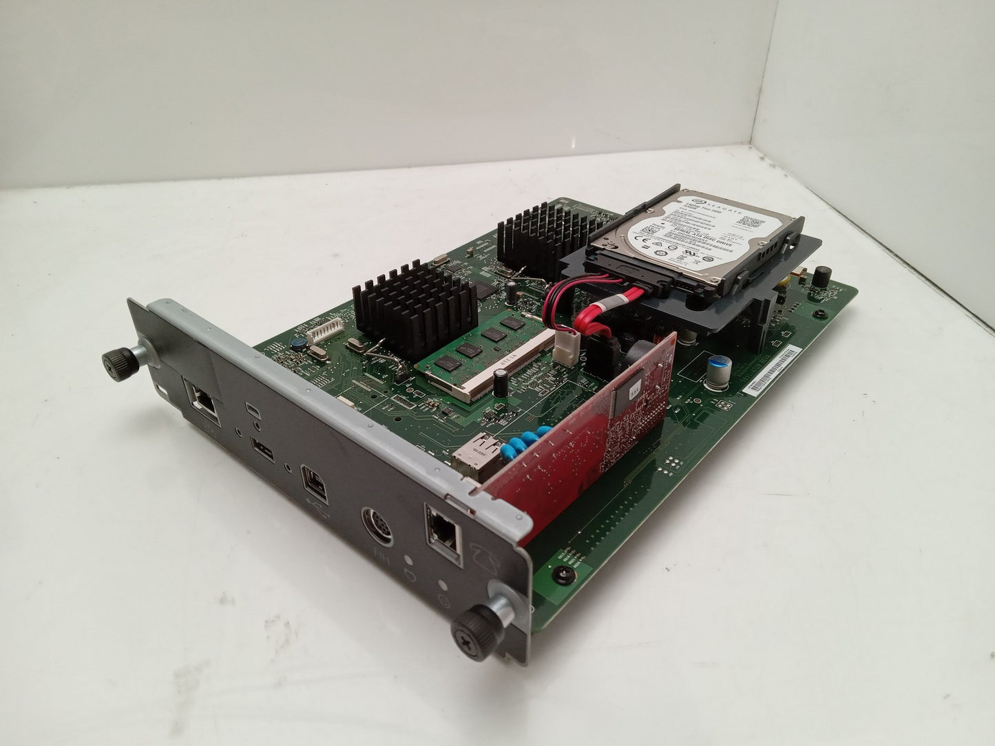 HP M680dn MFP Printer Formatter Board A2W75-60101