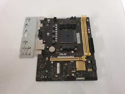 ASUS A55BM-A/M32BF/DP_MB Socket FM2+ DDR3 Micro ATX Motherboard With I/O Shield