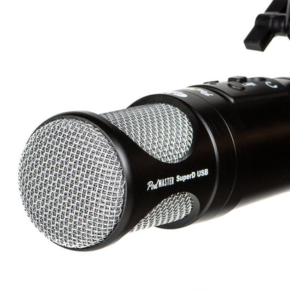 CAD PMSDU Podmaster Super D USB Microphone Kit