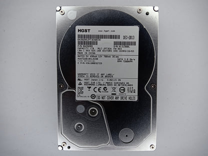 Hitachi HUA722010CLA330 1TB 3.5" Desktop Hard Drive SATA