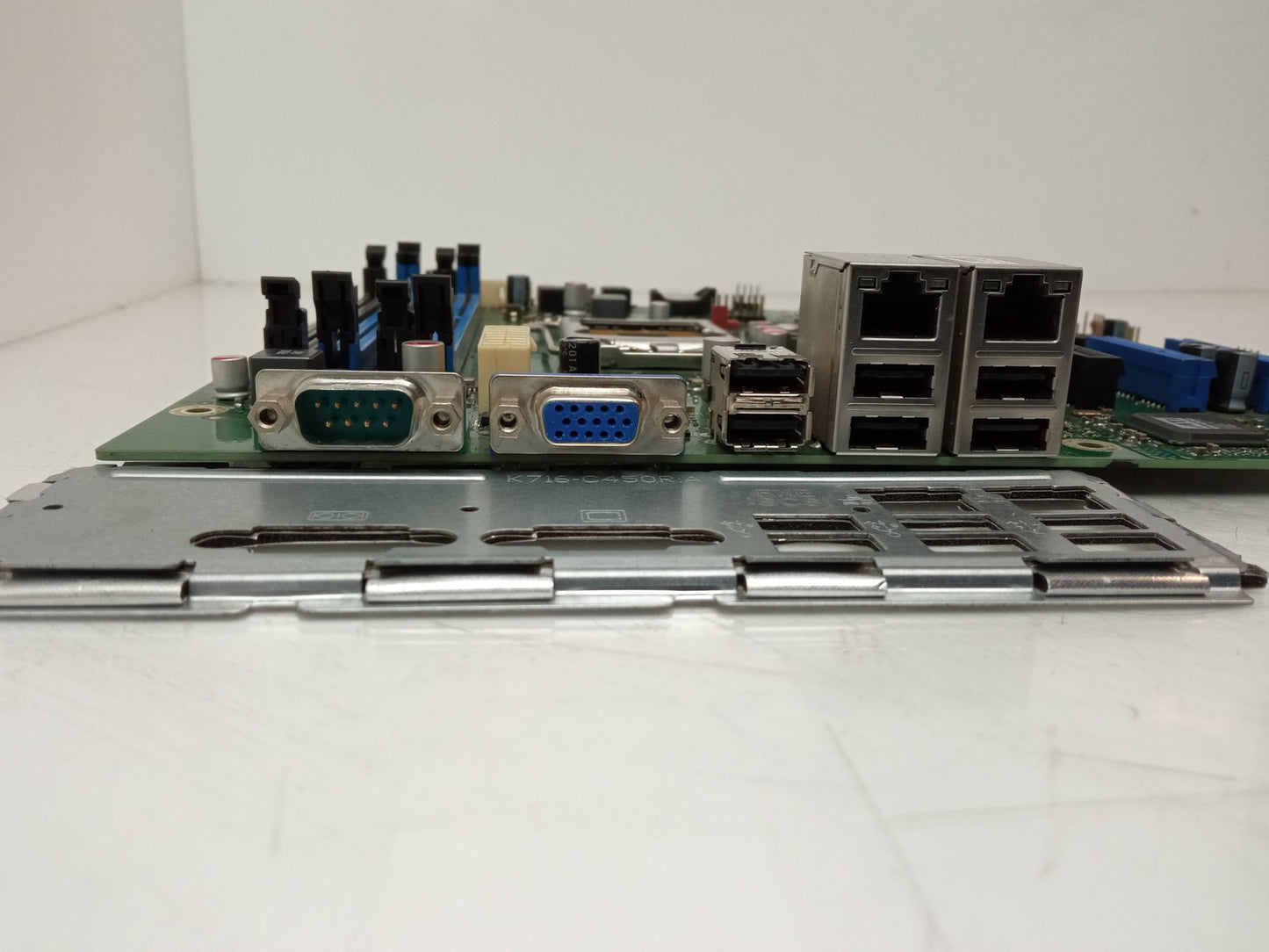 Fujitsu TX100 Socket LGA1155 DDR3 Motherboard with I/O Shield D3009-B12 GS 1