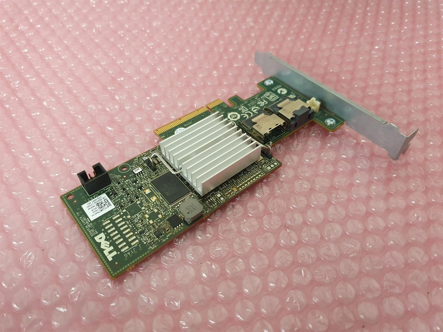 Dell PowerEdge T320 PCI-E SAS RAID Controller Card 065F44 65F44