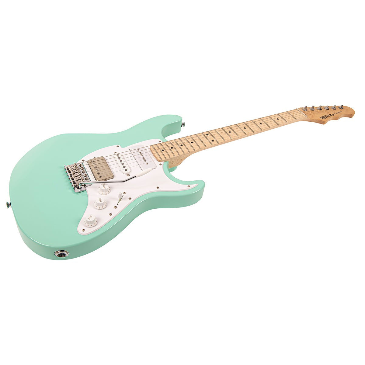 Fret-King Corona Custom Electric Guitar ~ Ventura Green