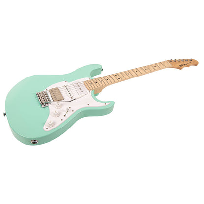 Fret-King Corona Custom Electric Guitar ~ Ventura Green