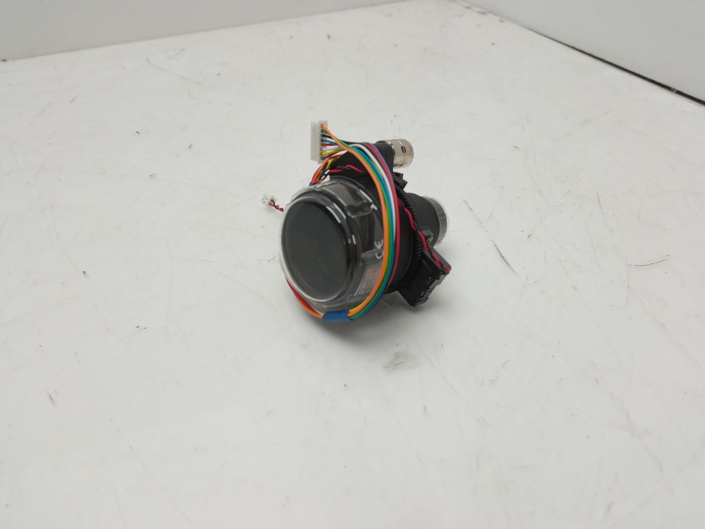 2.7-13.5mm 1:1.3 1/2.7" Varifocal Motorized Zoom/Focus CCTV Lens SRP0808 027UDN6