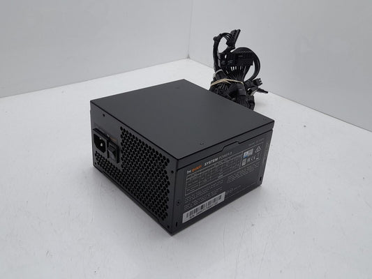 Be Quiet! S8-400W System Power 8 400W Desktop PC Computer Power Supply Unit