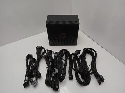 Vida Heracles Series 850W ATX Modular Desktop PC Power Supply Unit XTY850G-850W
