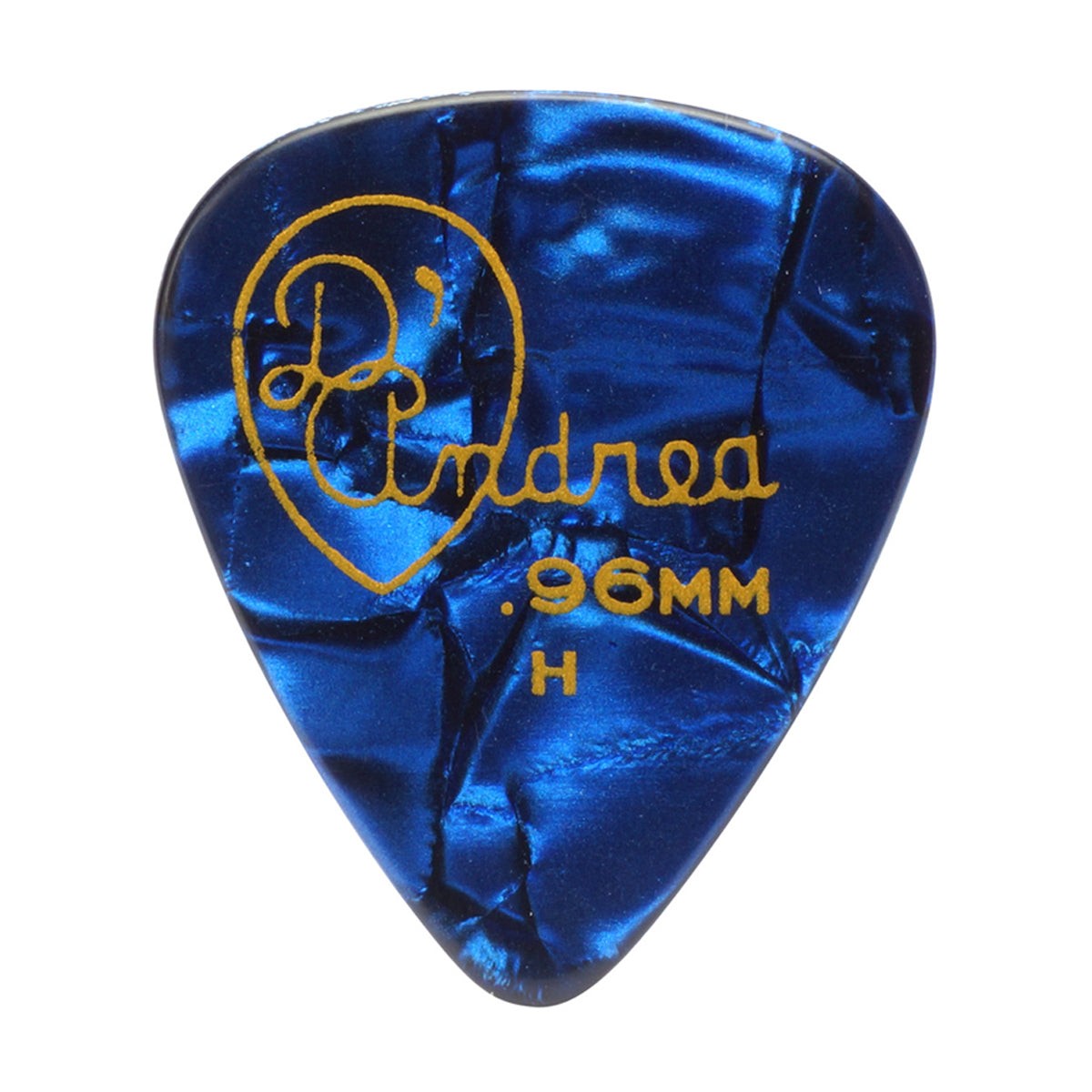 D'Andrea 351 Designer Pearl Kit ~ 432 Picks