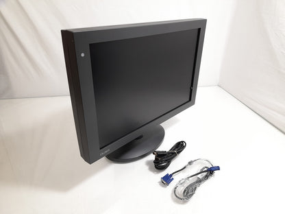 Olorin MedicLine MC241D 24" DVI-D VGA 1920 x 1200 Monitor With Tall Stand