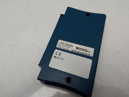 National Instruments cFP-AI-100 8 Chanel 12 Bit Analog Input Module