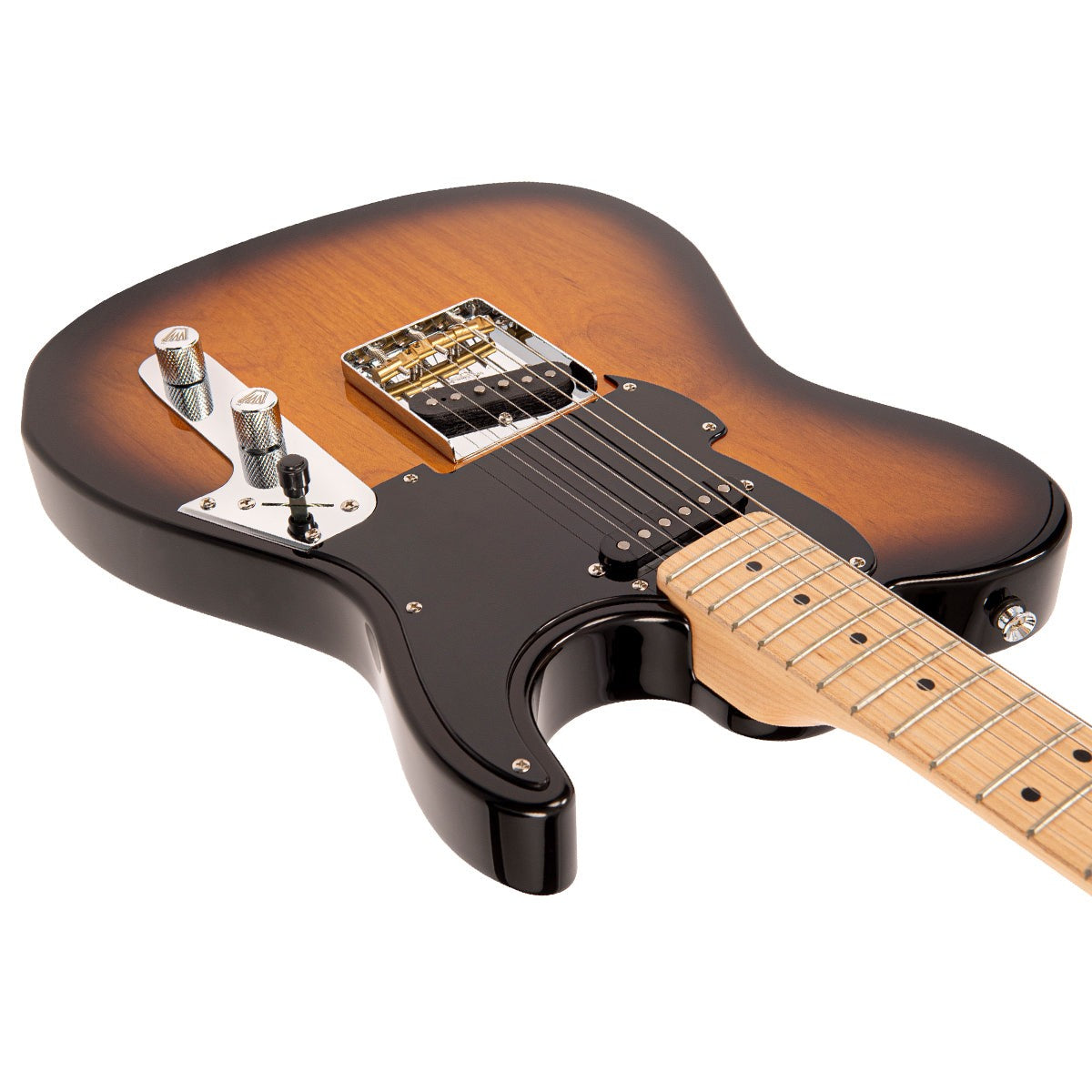 Fret-King Country Squire Tone Meister Electric Guitar ~ Original Classic Burst