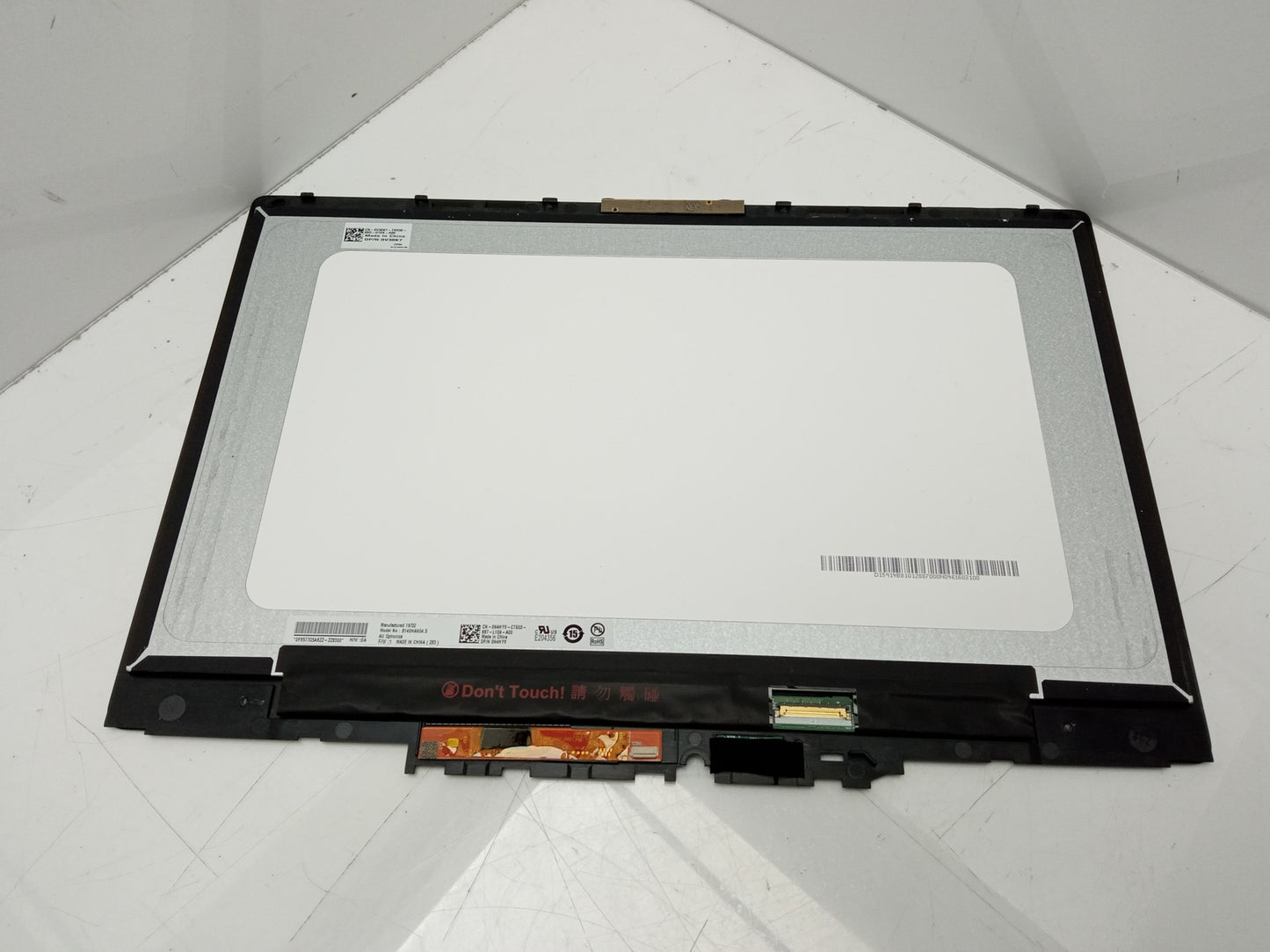 Dell Inspiron 5482 14" LCD Laptop Display Screen B140HAN04.1 0N4HYV