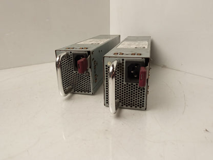 2x HP StorageWorks MSA20 400W Server Power Supply Unit 339596-501 406442-001
