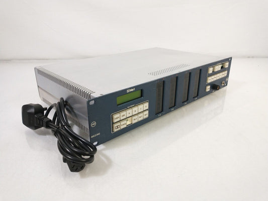 TSL AMU2-8HD Audio Monitoring Unit - Tested To Power On