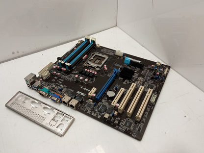 ASUS P9D-X Socket LGA 1151 DDR3 ATX Motherboard With I/O Shield