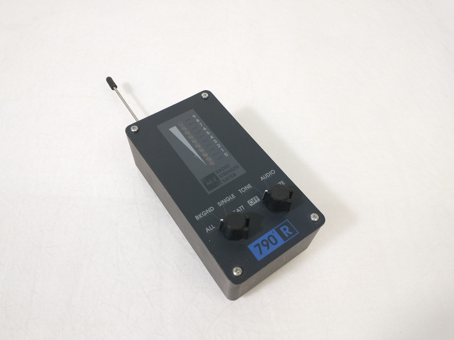 Scantronic 790R AE-2 Radio Strength Meter