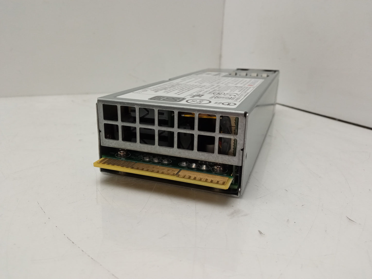 SuperMicro 1000W/1600W 1U Titanium Server Power Supply Unit PWS-1K62A-1R