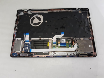 Dell Latitude 5590 UK Laptop Keyboard Palmrest Touchpad Assembly A174PD