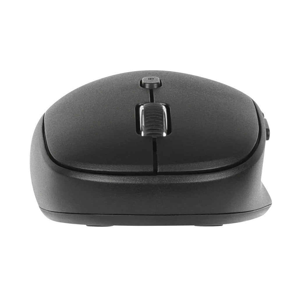 Targus Midsize Comfort Multi-Device Antimicrobial Wireless Mouse AMB582GL