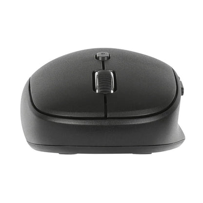 Targus Midsize Comfort Multi-Device Antimicrobial Wireless Mouse AMB582GL