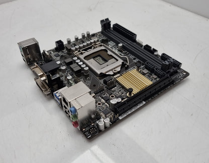 ASUS H1101-PLUS LGA-1151 Socket DDR4 MINI-ITX Without I/O Shield