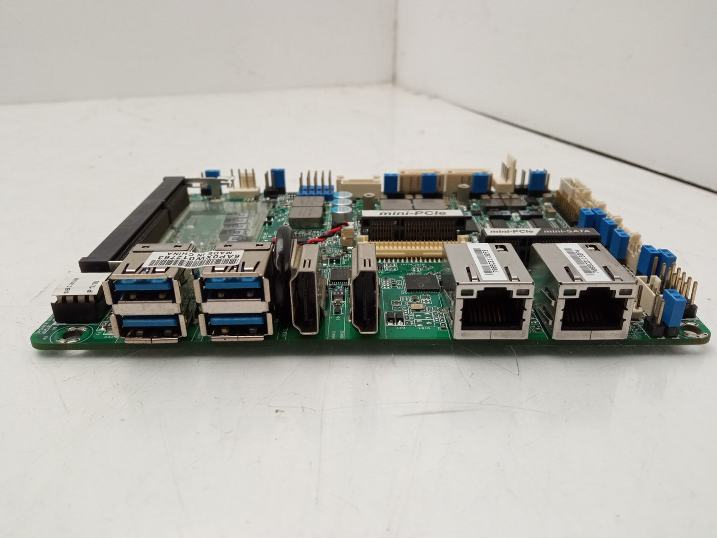 ASRock Industrial SBC-310M i5-4300U 1.90 GHz DDR3 Motherboard