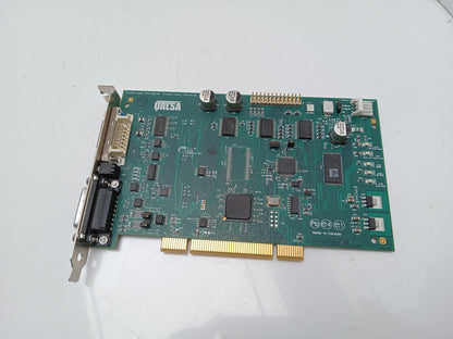 Dalsa PC2-CAMLINK OR-PC20-C0000 Frame Grabber Card XL-F130-20211
