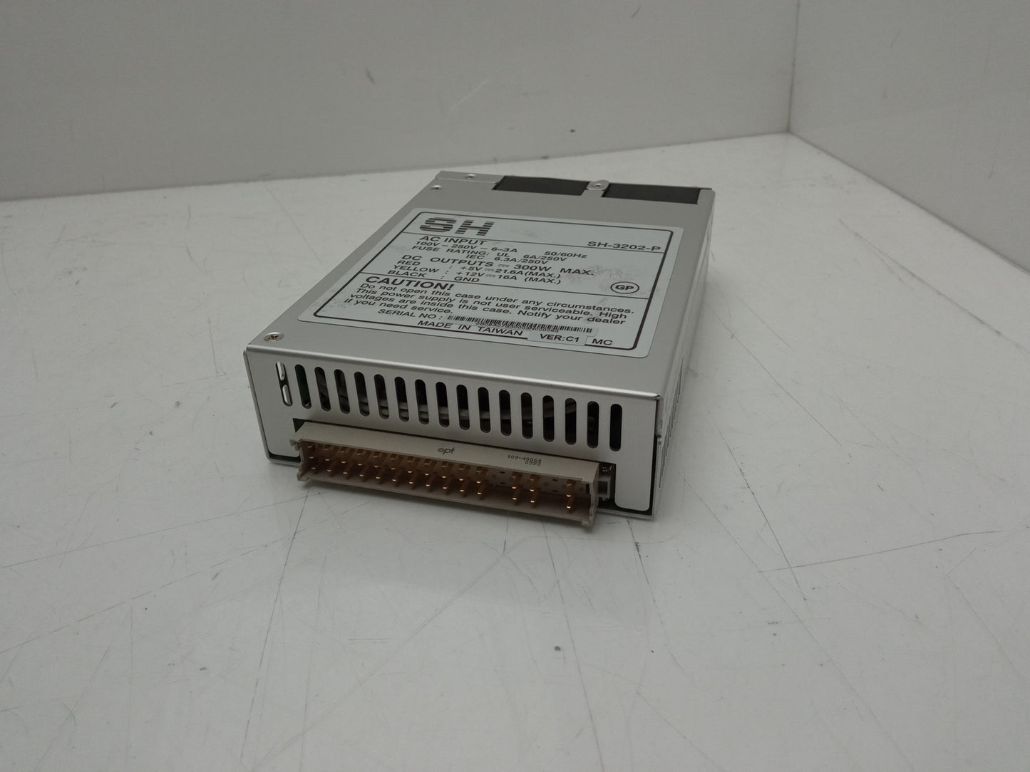 SH SH-3202-P 300W Hot Swap Server Power Supply Unit