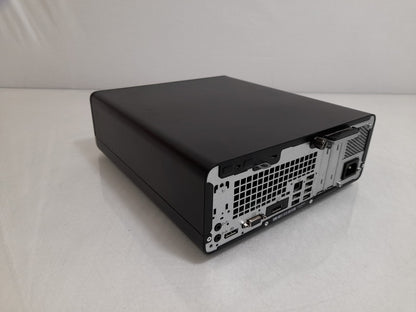 HP ProDesk 400 G6 SFF Desktop PC i5 9th Gen 16GB RAM 256GB M.2 Windows 11 Pro