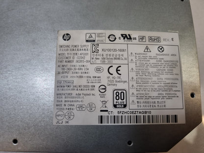 HP EliteOne 800 G3 180W AIO Desktop Power Supply 902815-004