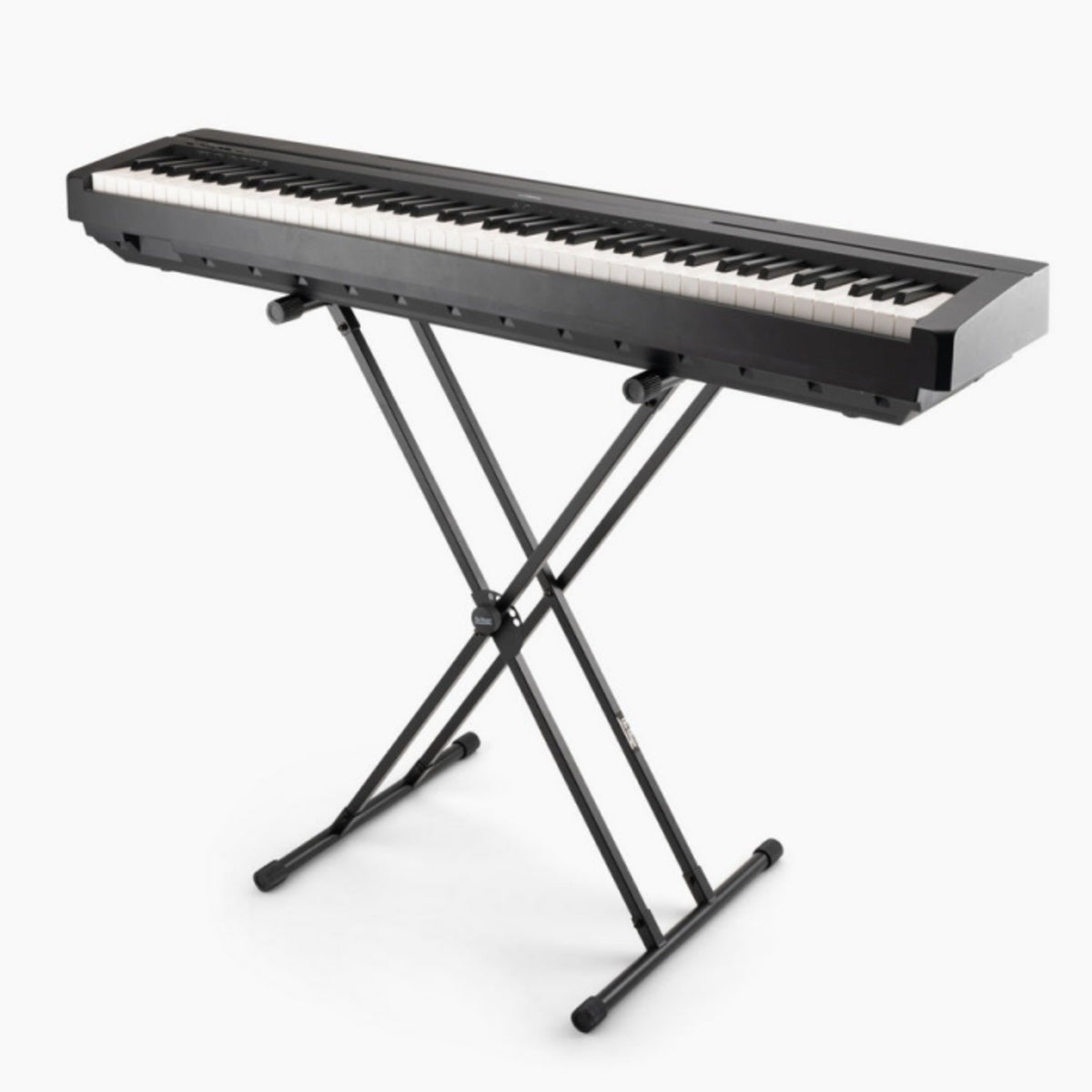 On-Stage KS8191XX Double-X Bullet Nose Keyboard Stand