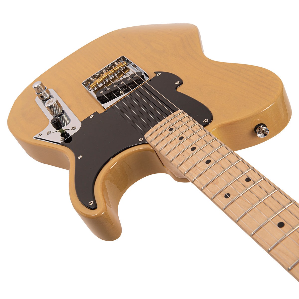 Fret-King Country Squire Modern Classic Electric Guitar ~ Butterscotch