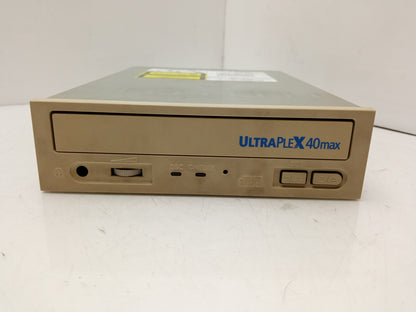 Plextor PX-40TSI Ultraplex 40max Vintage CD-ROM Drive